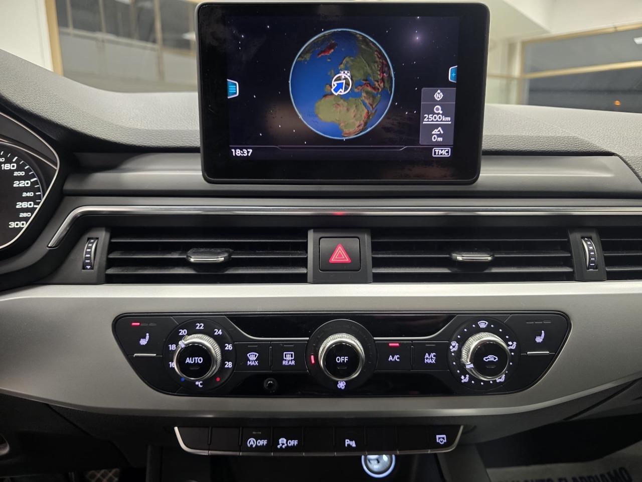 Audi A4 Avant 2.0 TDI 122 CV S tronic Design 2018