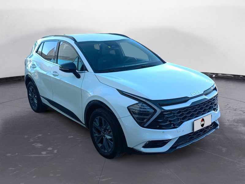 KIA Sportage 1.6 tgdi hev GT-Line AuTo