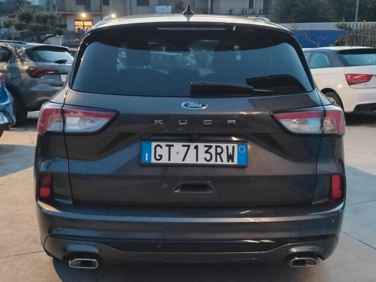 Ford Kuga 2.0 Ecoblue ST-Line 88Kw -PREZZO REALE-
