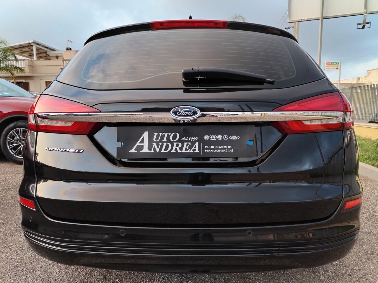 Ford Mondeo 2.0 EcoBlue ******VENDUTA******