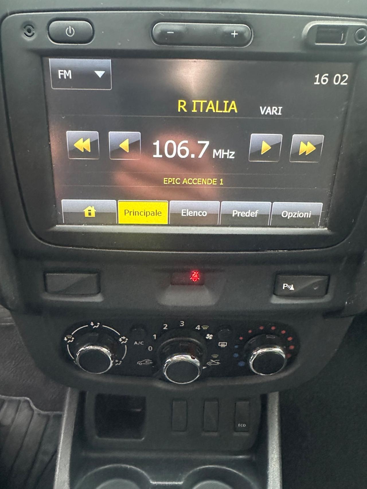 Dacia Duster 1.6 110CV 4x2 GPL - ok neopatentati