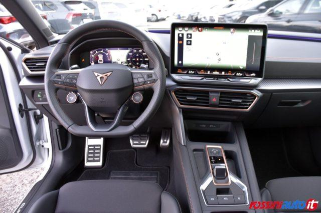 CUPRA Leon 2.0 TDI 150 CV DSG + EDGE PACK + NAVI + INTELLIGEN