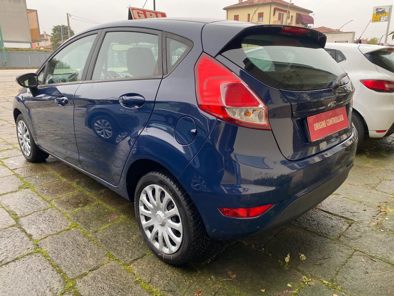 Ford Fiesta 1.4 5 porte Bz.- GPL Business