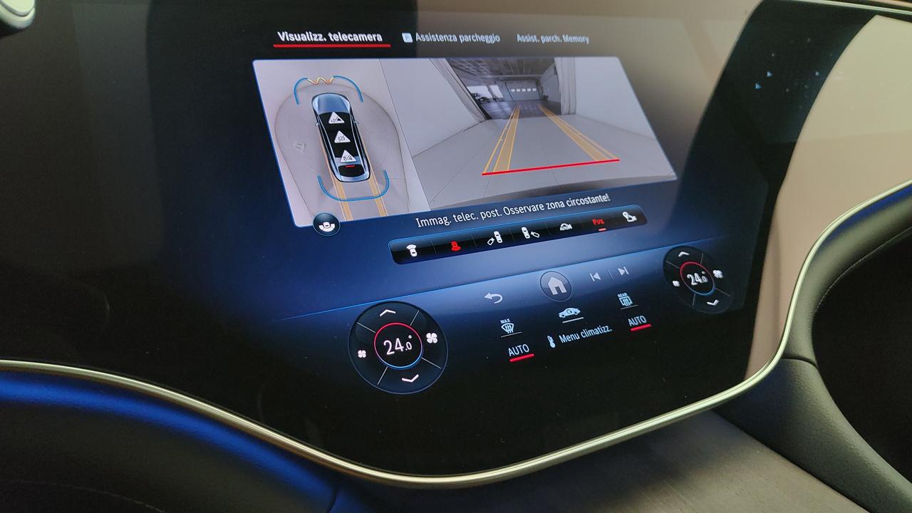 Mercedes-Benz EQS 450 4MATIC