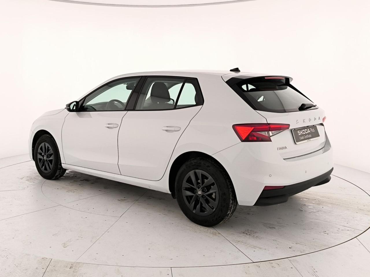 Skoda Fabia 1.0 tsi evo young edition 95cv