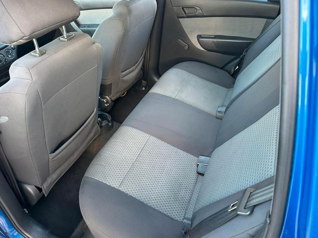 Chevrolet Aveo 5 Porte Aveo 5p 1.2 LS ecologic Gpl