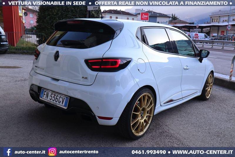 Renault Clio RS Trophy 220CV 5p AKRAPOVIC