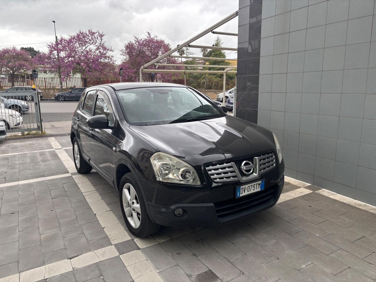 Nissan Qashqai 1.5 dCi Tekna