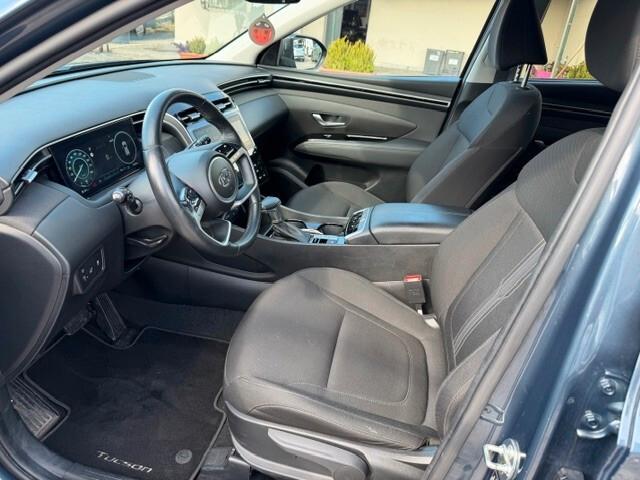 Hyundai Tucson 1.6 CRDI 48V DCT Exellence
