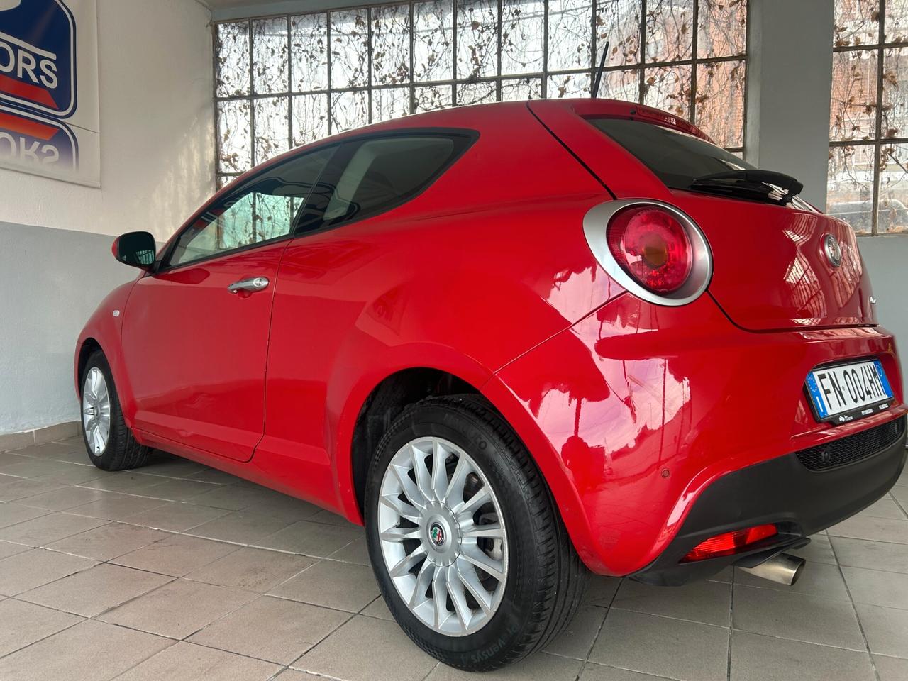 Alfa Romeo MiTo 1.4 78 NAVI (ADATTA PER NEO PATENTATI)