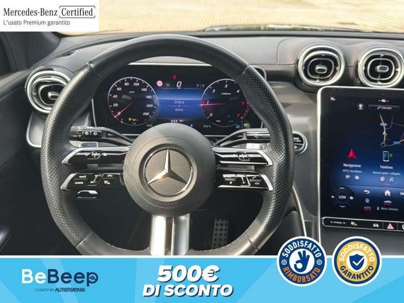Mercedes-Benz GLC 220D MHEV AMG PREMIUM 4MATIC AUTO