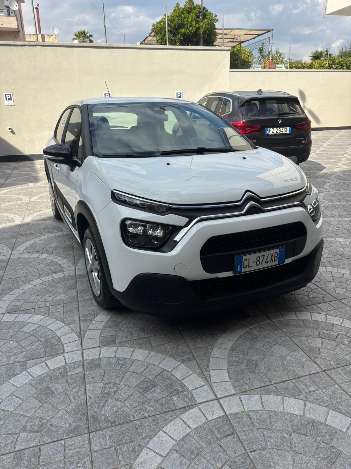 Citroen C3 BlueHDi 100 S&S Business Combi