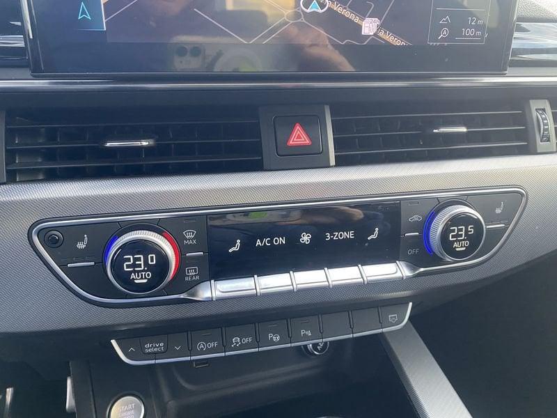 Audi A4 A4 Avant 40 TDI quattro S tronic S line Plus