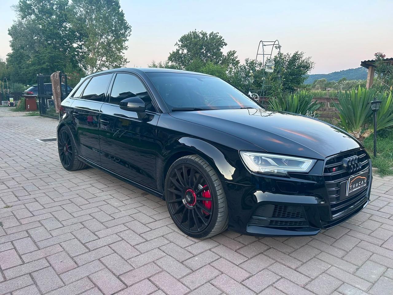 Audi A3 S Line 2.0 TFSI 300CV #11623