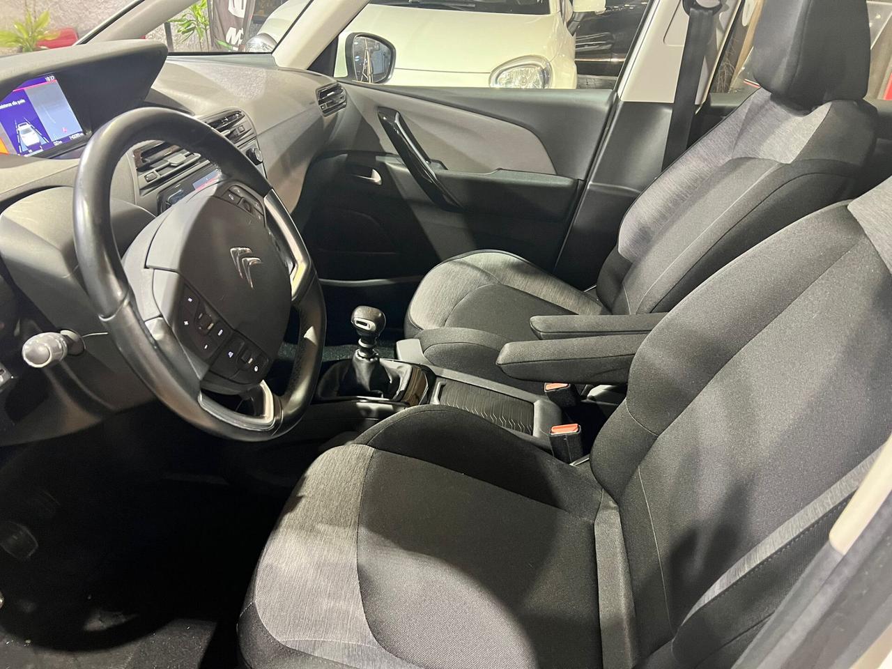Citroen C4 SpaceTourer 1.5 HDI 130 CV