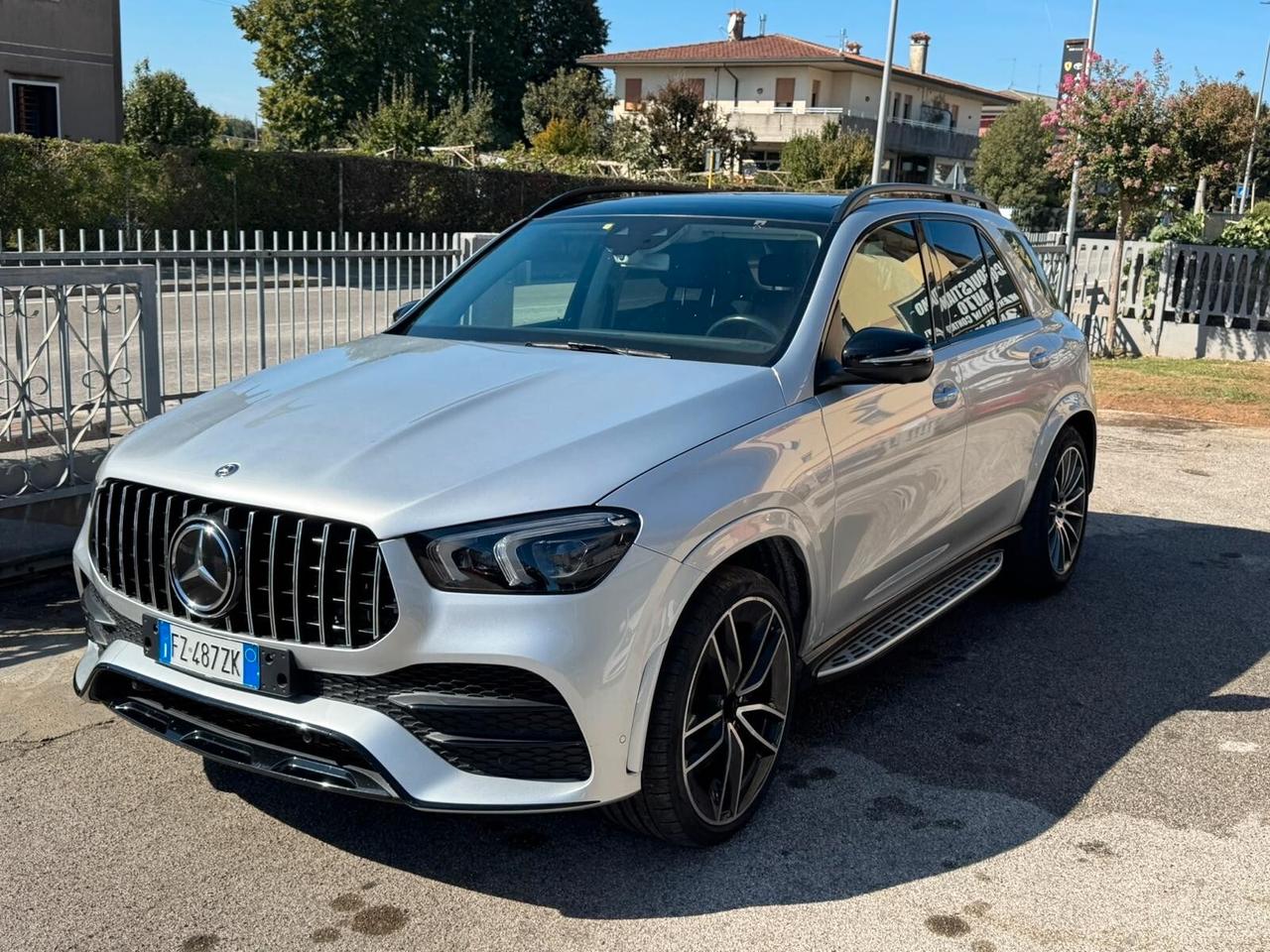 Mercedes-benz GLE 300 d 4Matic Premium