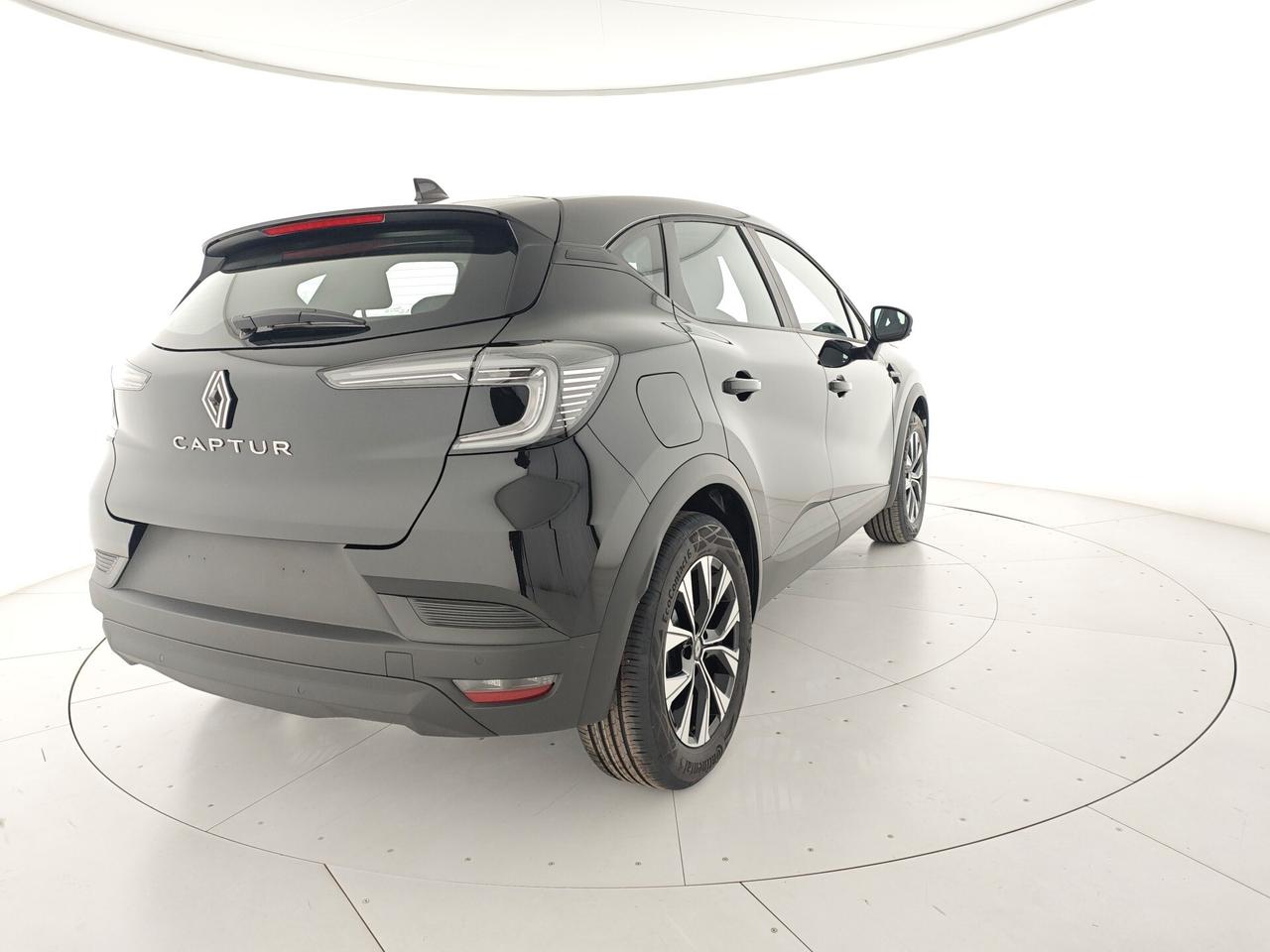 Renault Captur ECO-G 100 CV Evolution