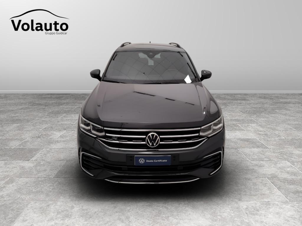 VOLKSWAGEN Tiguan II 2021 - Tiguan 2.0 tdi R-Line 4motion 150cv dsg