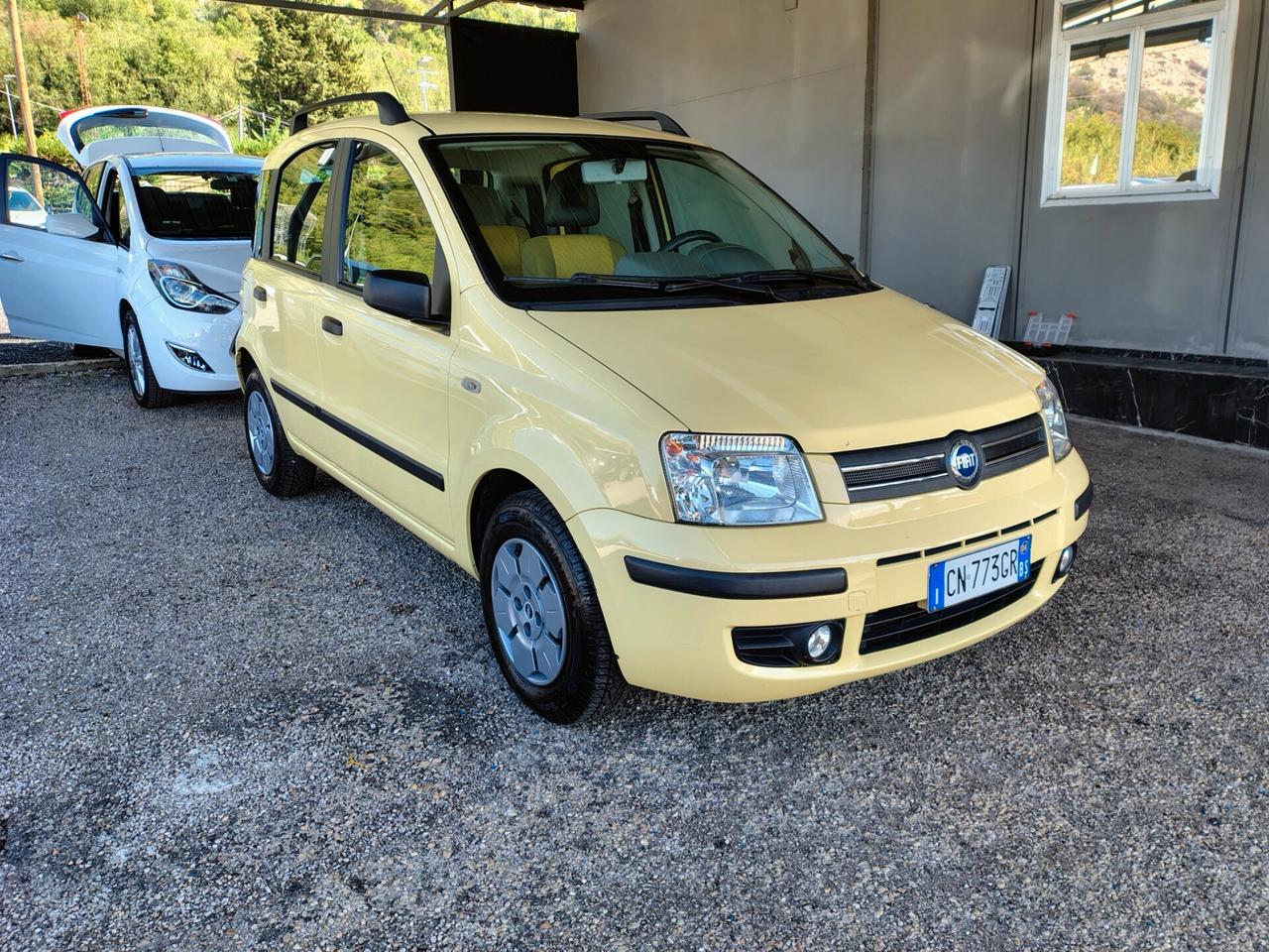 Fiat Panda 1.2 Emotion