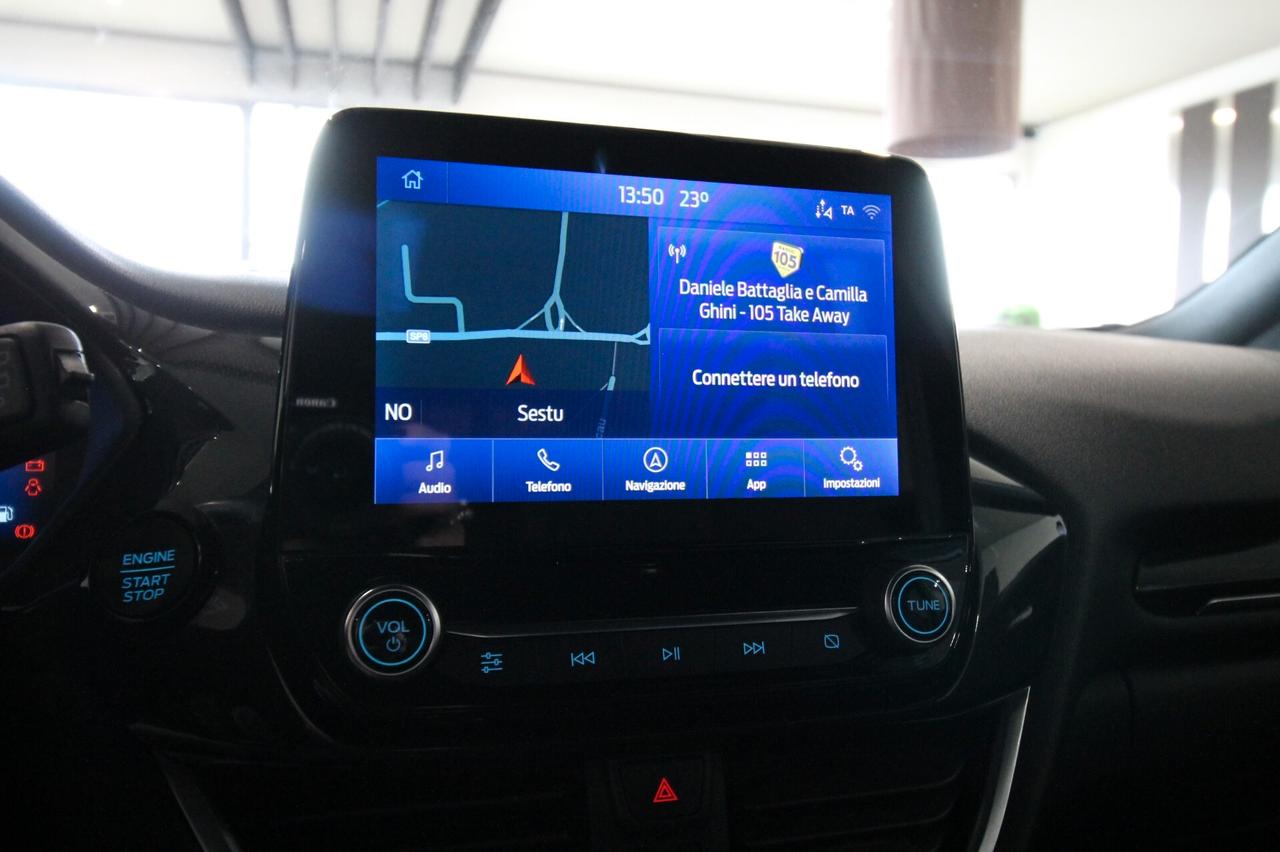 FORD PUMA 1.0 HYBRID 125 CV ST LINE