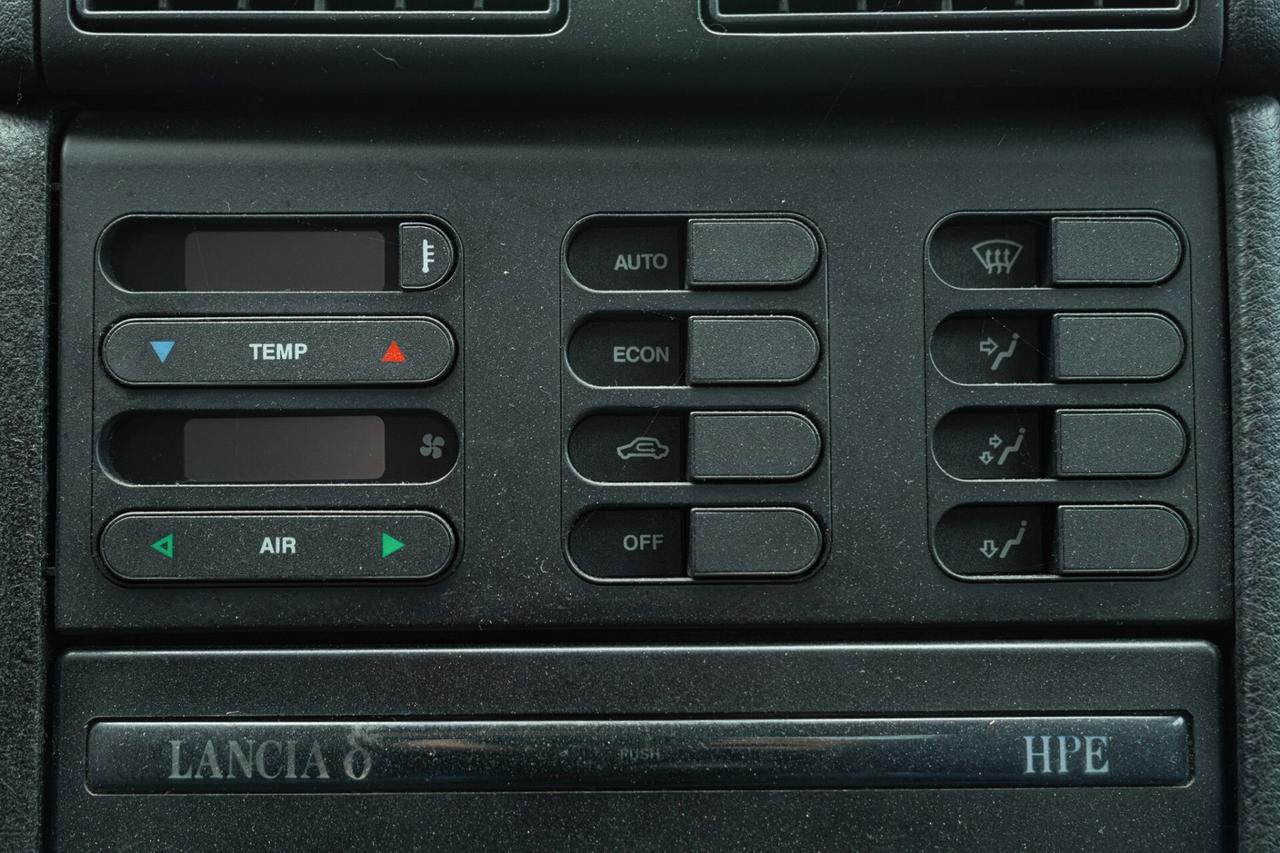 Lancia Delta HPE 1.6 - LAN00163