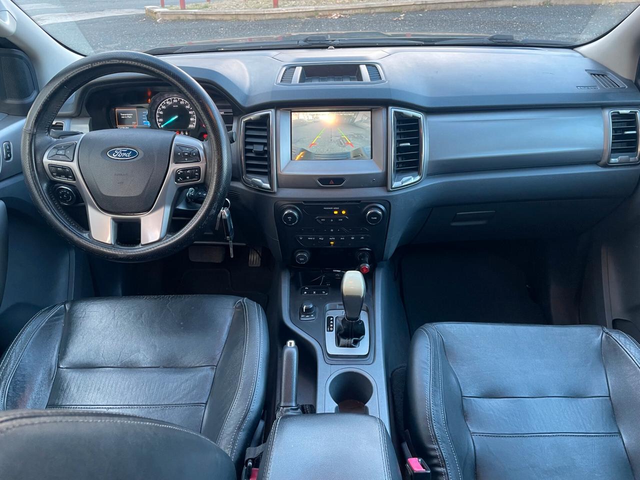 Ford Ranger 3.2 TDCi aut. DC Limited 5pt.