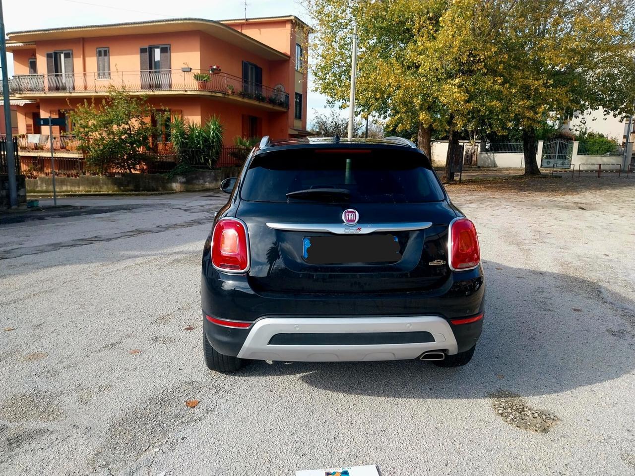 Fiat 500X 1.6 MultiJet 120 CV Cross Plus