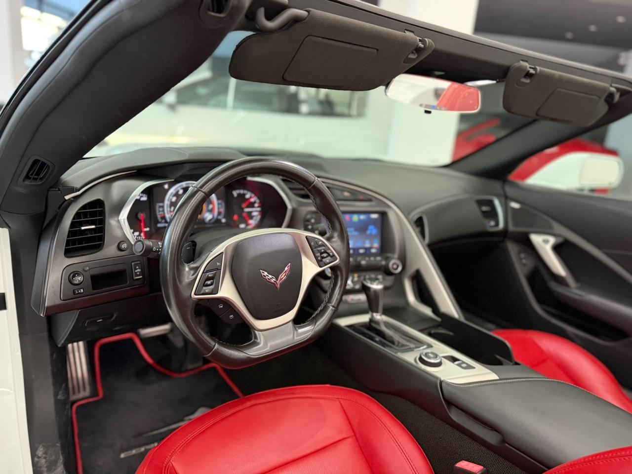 Chevrolet Corvette Grand Sport 6.2 V8 Cabrio 3LT aut.