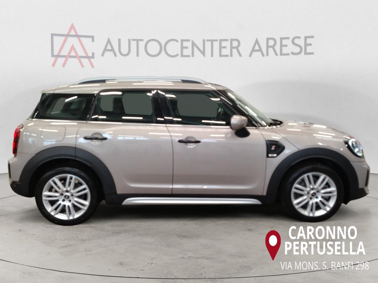 Mini Countryman Cooper S CLASSIC 2.0 Twin Power Turbo Steptronic