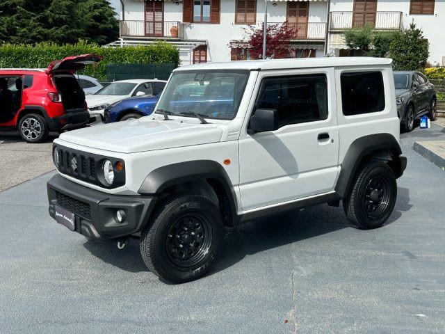 SUZUKI Jimny 1.5 5MT Easy PRO PREZZO NETTO IVA