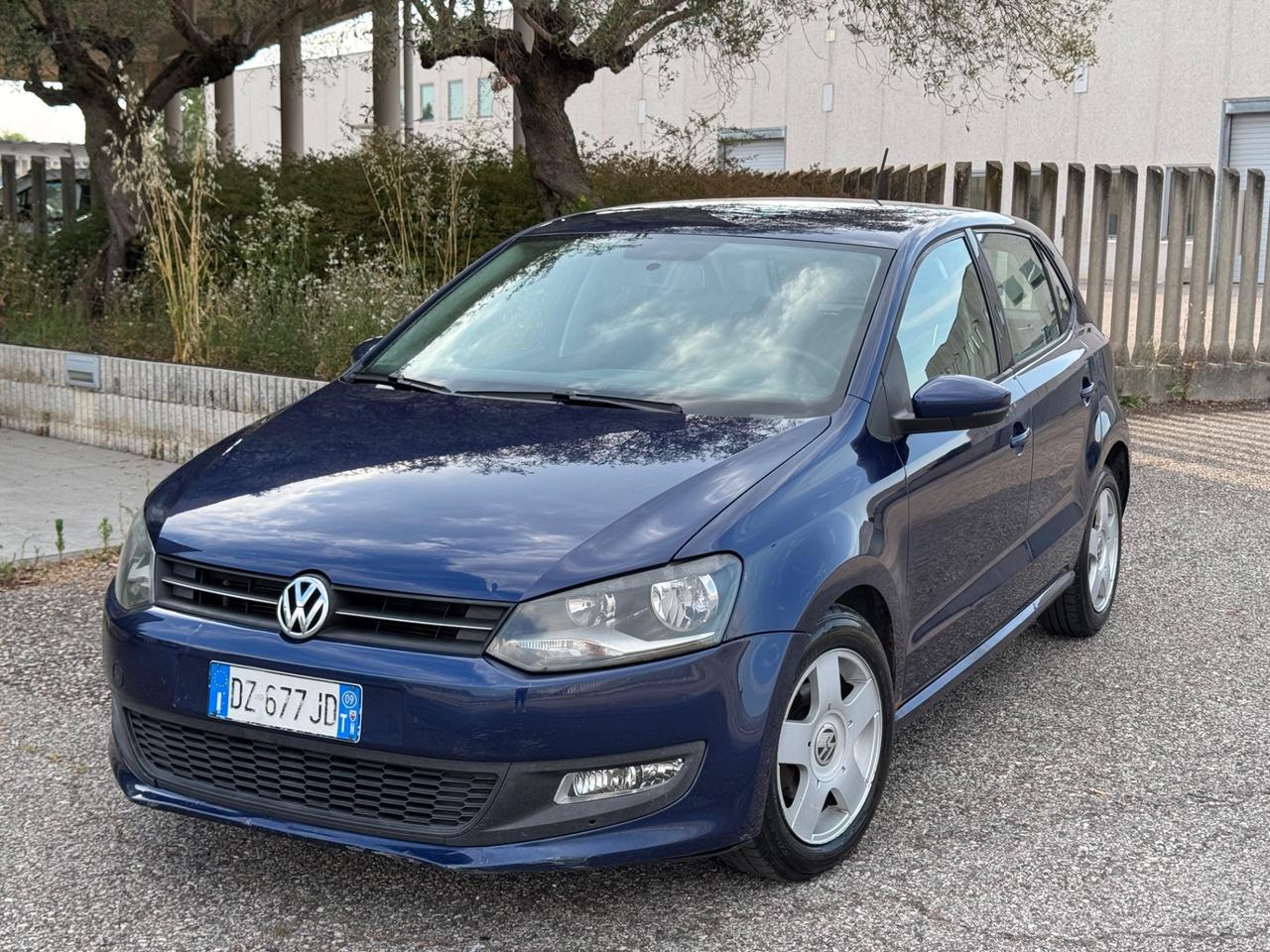 Volkswagen Polo 1.6 TDI DPF 5 porte Comfortline