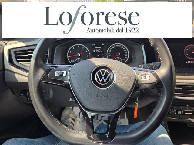 VOLKSWAGEN Polo 1.0 EVO 80 CV 5p. Comfortline BlueMotion Technolog