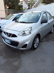 Nissan Micra 1.2 12V 5 porte Comfort