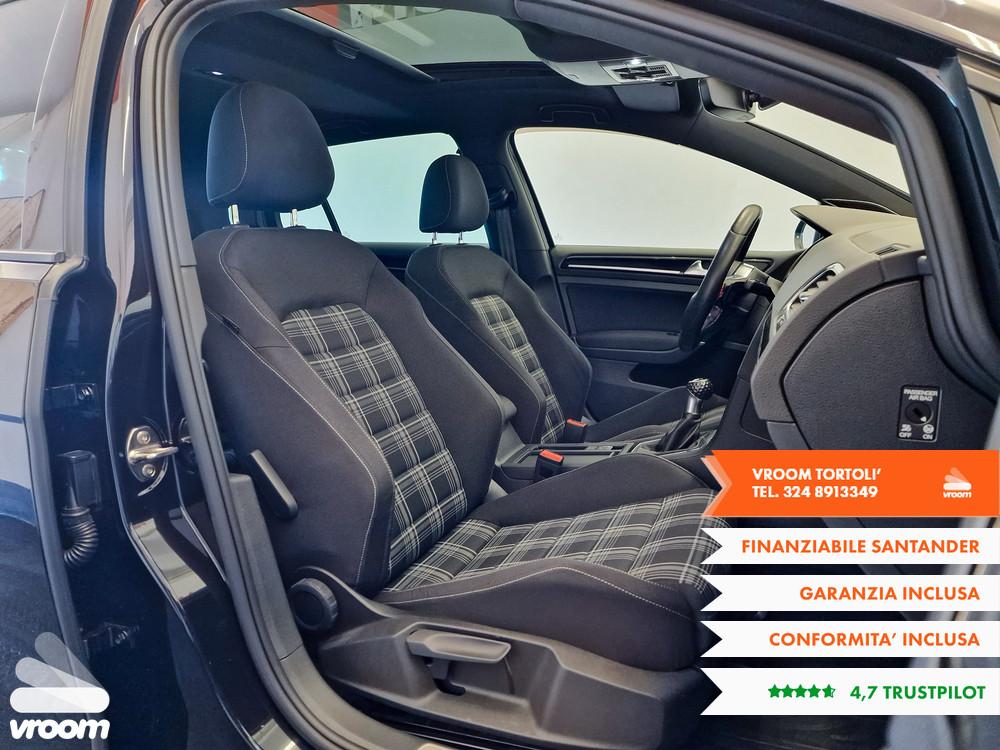 VOLKSWAGEN Golf 7ª serie Golf GTD 2.0 TDI 5p. ...
