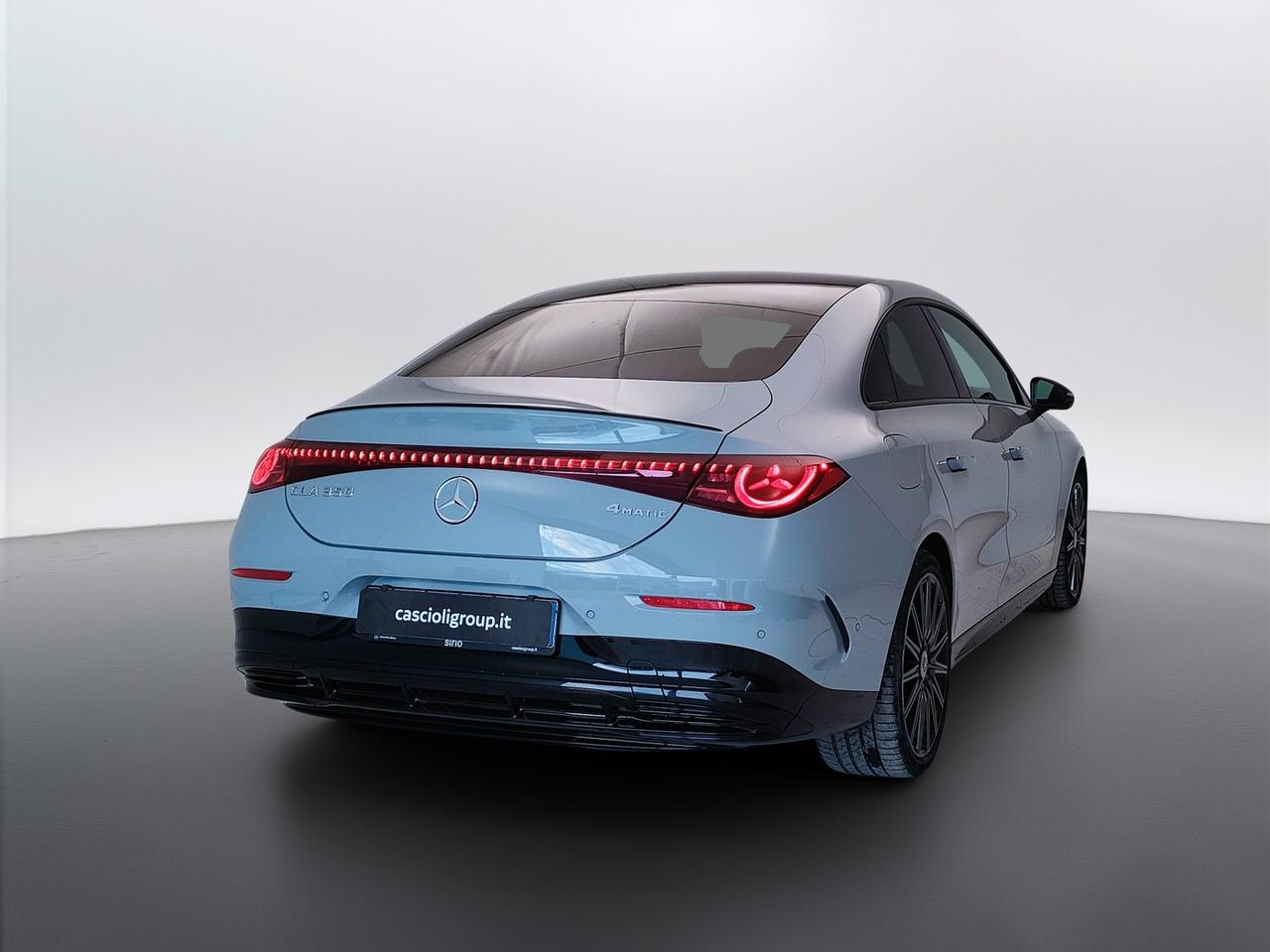 Mercedes-Benz CLA Elettrica - C174 - CLA Elettrica 350 Premium 4matic