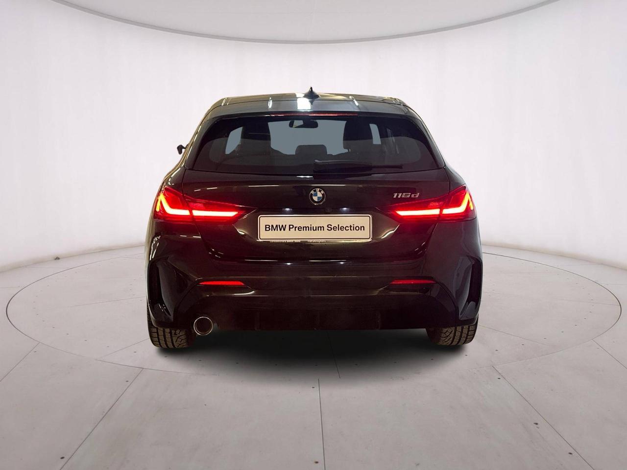 BMW Serie 1 116d MSport