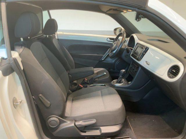 VOLKSWAGEN Maggiolino Cabrio 1.2 TSI CUP DSG BlueMotion Technology