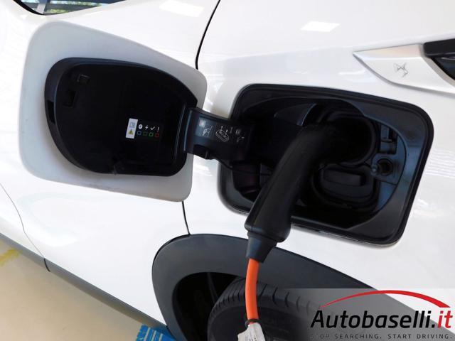 DS AUTOMOBILES DS 3 Crossback CROSSBACK E-TENSE SO CHIC ELETTRICA 136CV