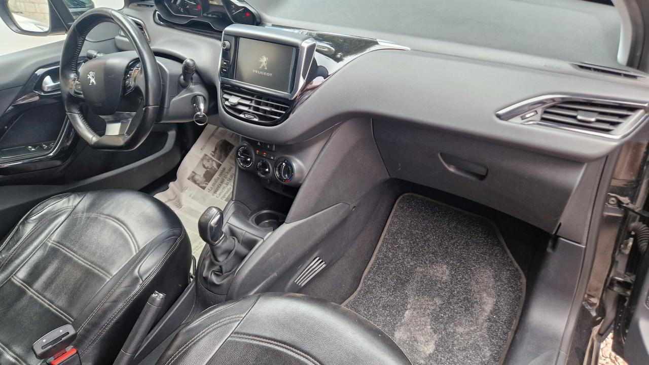 Peugeot 208 BlueHDi 75 S&S 5 porte Active