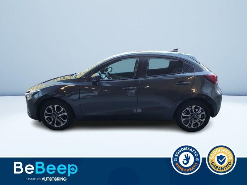 Mazda Mazda2 2 1.5 EXCEED I-ACTIVSENSE TECHNOLOGY E LEATHER PAC