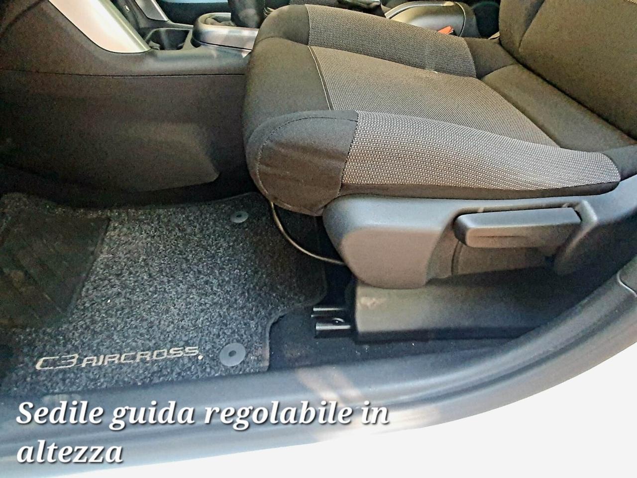 Citroen C3 Aircross PureTech 82 Shine
