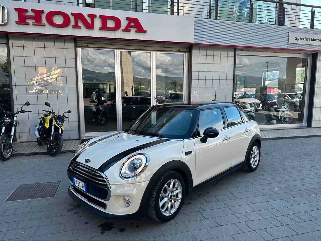 Mini Mini 1.5 One D Hype 5 porte