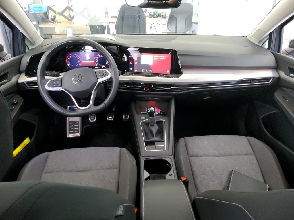 Volkswagen Golf 1.0 TSI EVO 110cv Move Virtual, AppConnect, Sedili riscaldati