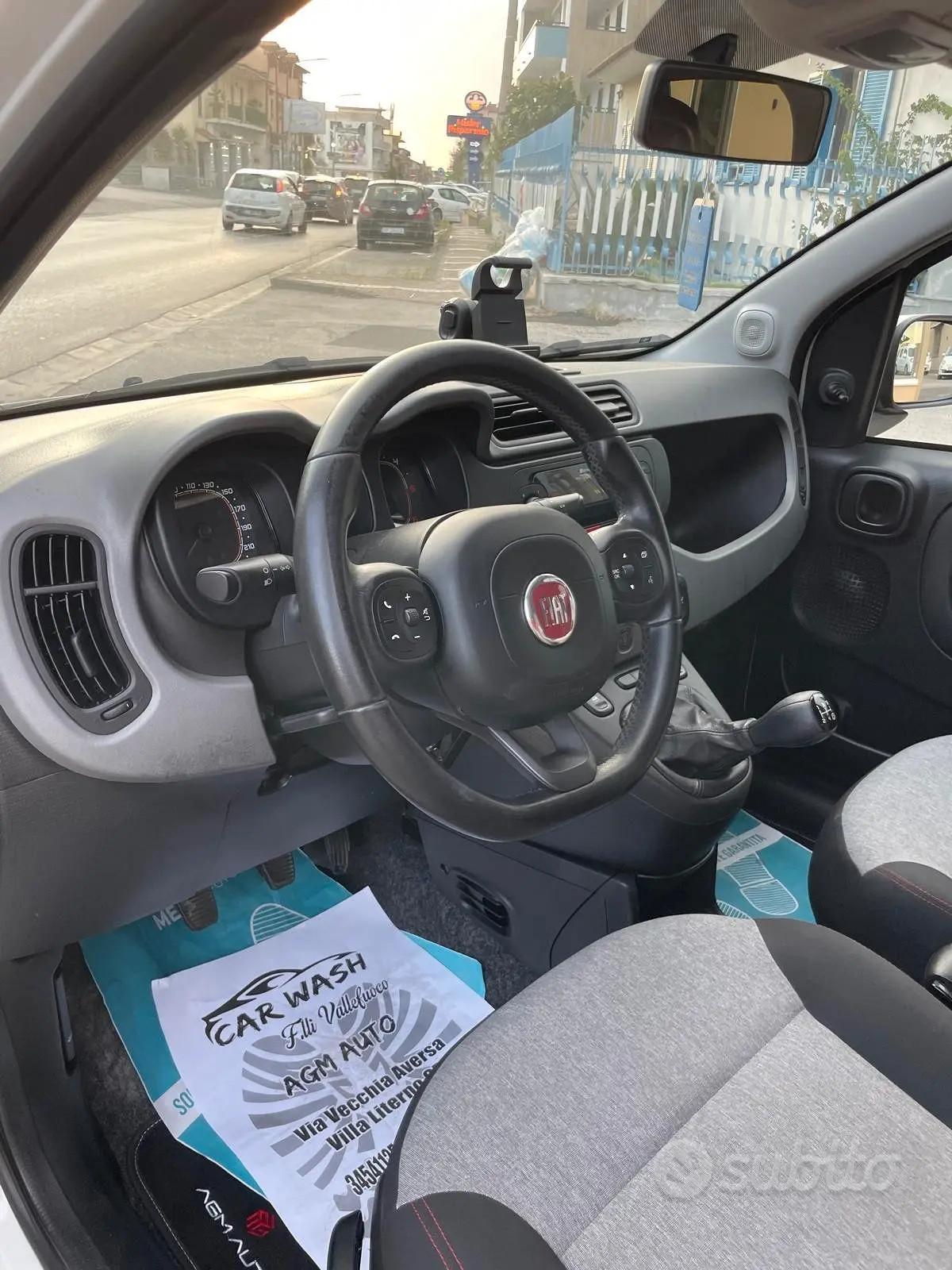 FIAT PANDA 1.3 MULTIJET LONGE