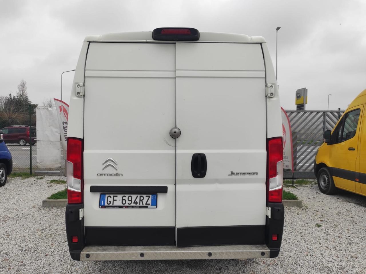 Citroen Jumper 33 2.2 BlueHdi L2H2 140CV Iva Compresa