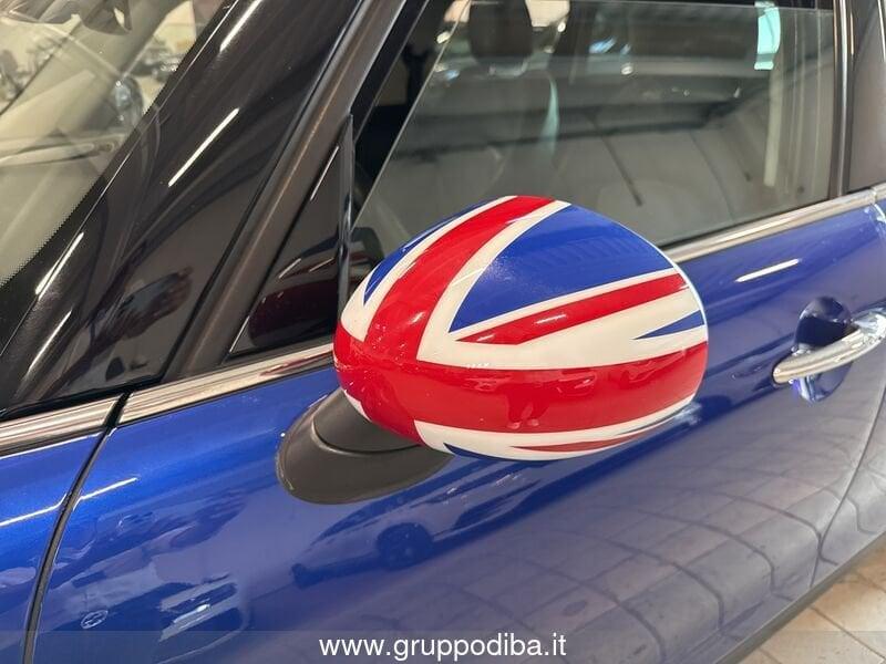 MINI Mini 5 porte Mini F55 2018 5p Diesel Mini 5p 2.0 Cooper SD Hype auto