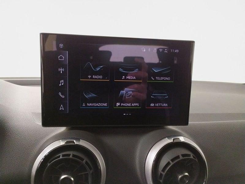 Audi Q2 30 2.0 tdi S line edition