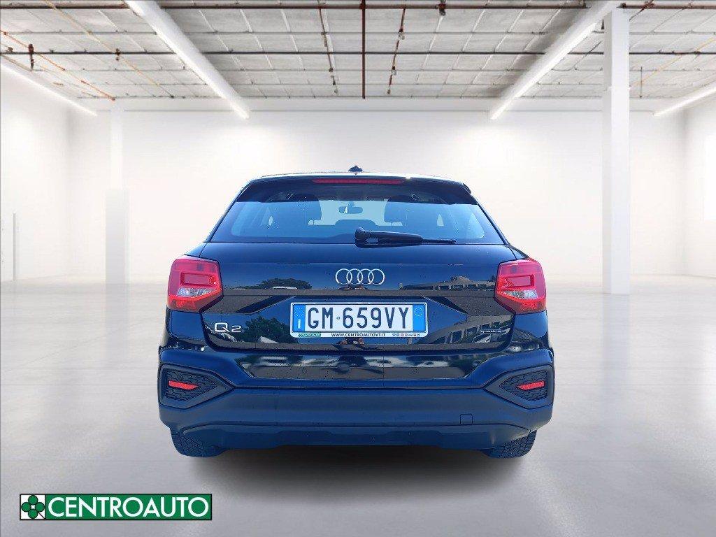 AUDI Q2 35 2.0 tdi Business quattro s-tronic del 2023