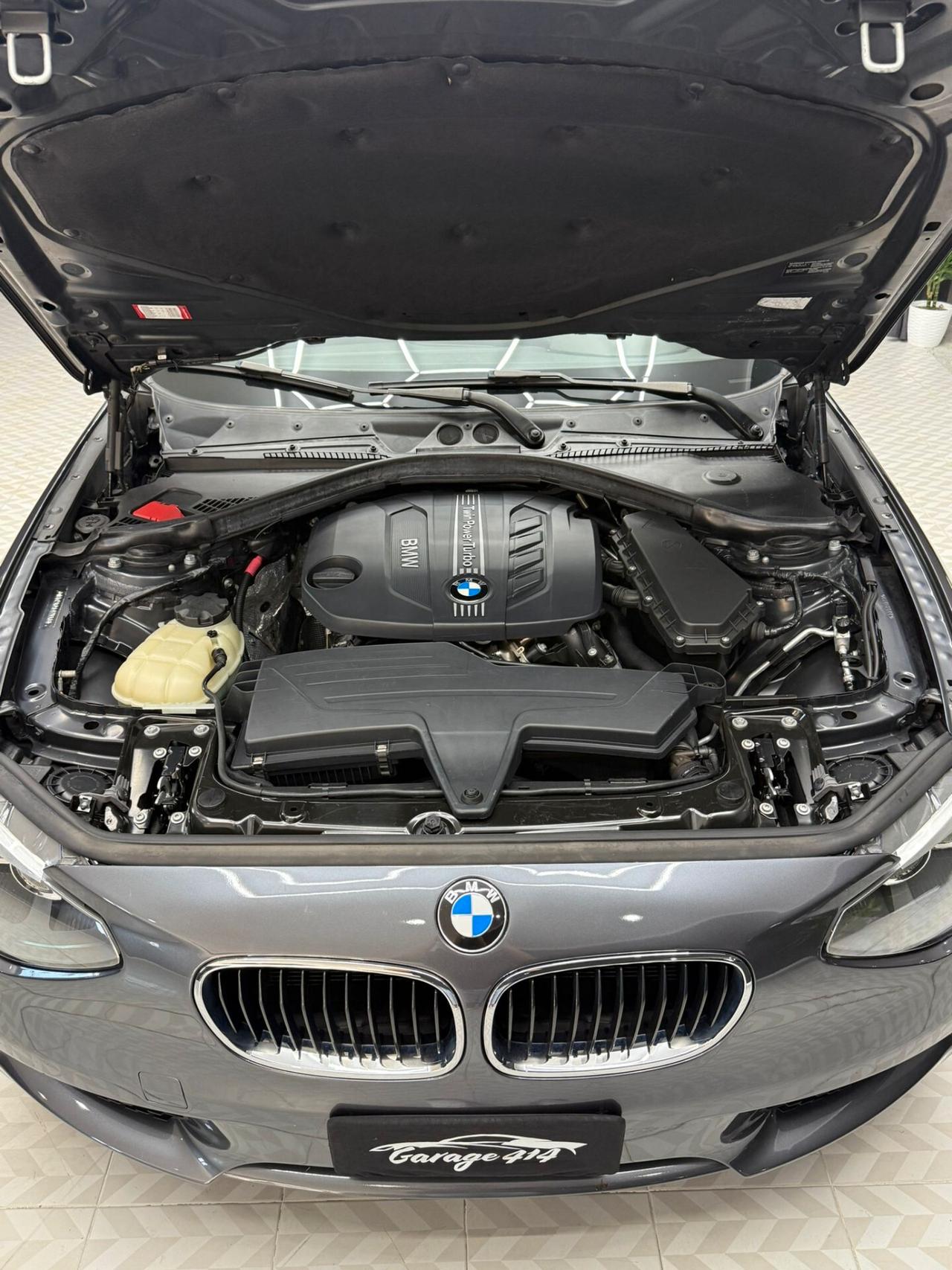 Bmw 120 120d 5p. Sport