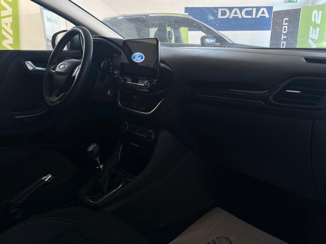 Ford Puma 1.0 EcoBoost Hybrid 125 CV S&S Titanium